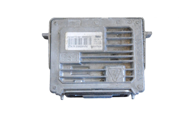 Блок управления Xenon