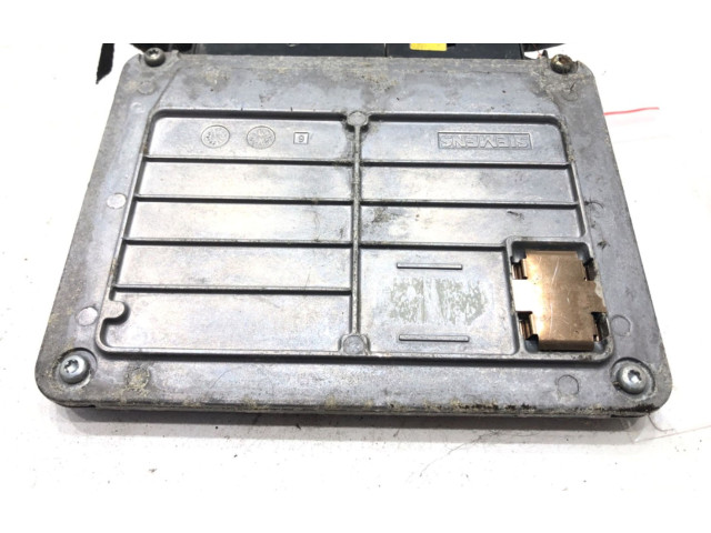 Блок управления двигателем Блок управления 06A906033K Skoda Octavia Mk1 (1U)