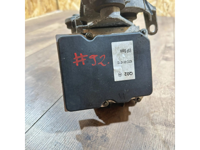 Jednotka ABS A2124314712 Mrcedes-Benz E C207 W207 2011