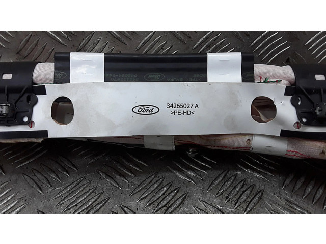 Боковая подушка безопасности 34265027a Ford Fiesta