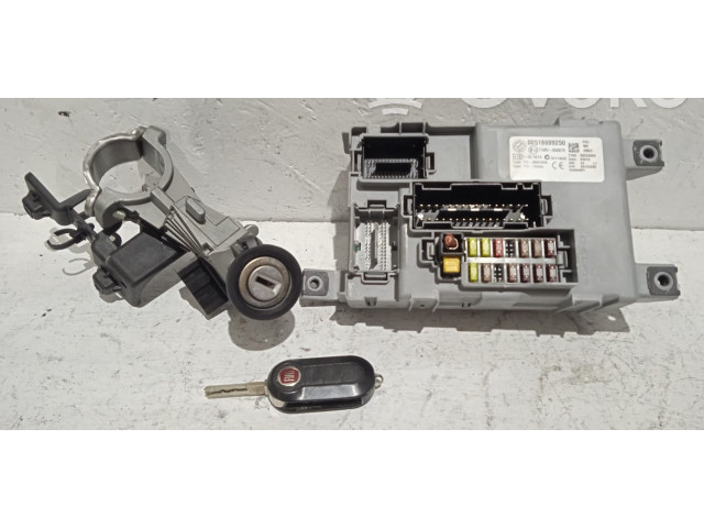 Řídící jednotka    Fiat Punto Evo 2010