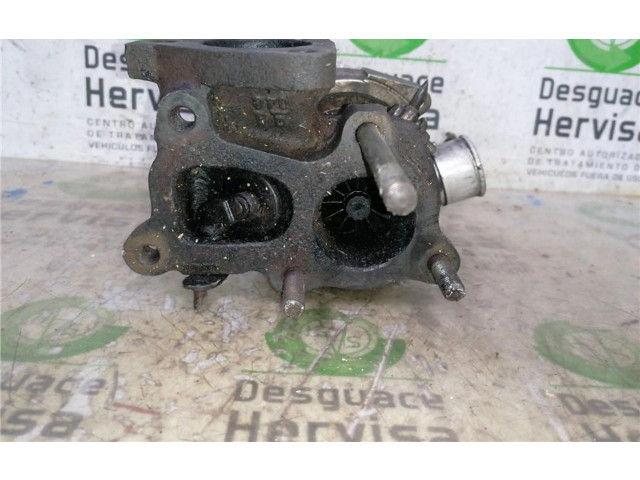  Турбина Mitsubishi Pajero Pinin  4917702512, 0120096   для двигателя 4D56TDI      