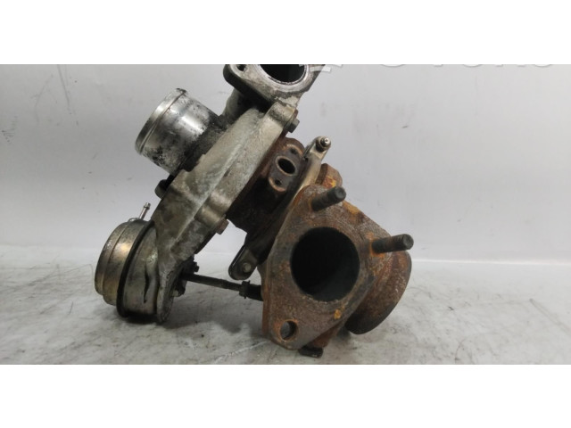  Турбина Fiat Bravo  55209152         