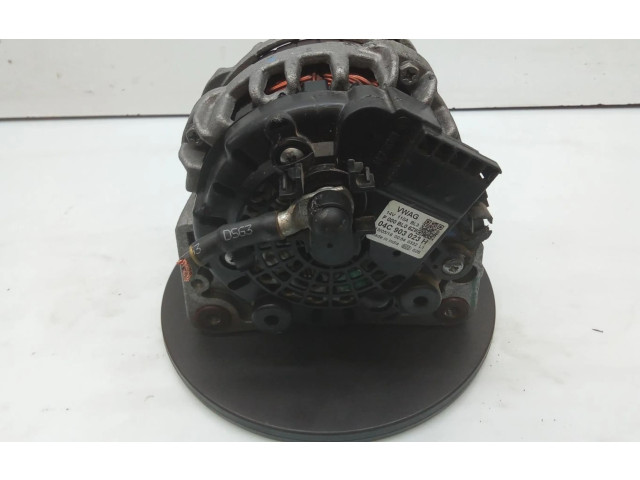 Генератор 04C903023 Skoda Yeti (5L)