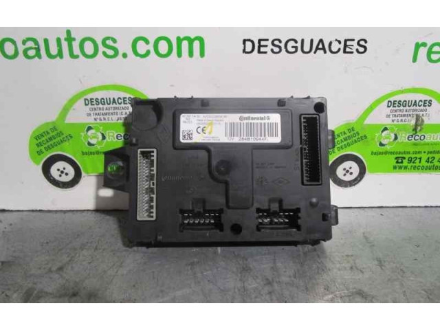 Модуль управления BSM 254B10944F, A2C92226606   Dacia Dokker    