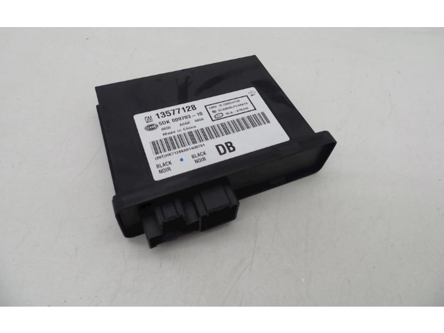 Блок управления 13577128, 13577128   Saab 9-5