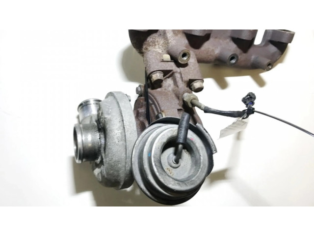 Turbodmychadlo Турбина 282012A701 Hyundai i20 (PB PBT) 1.6