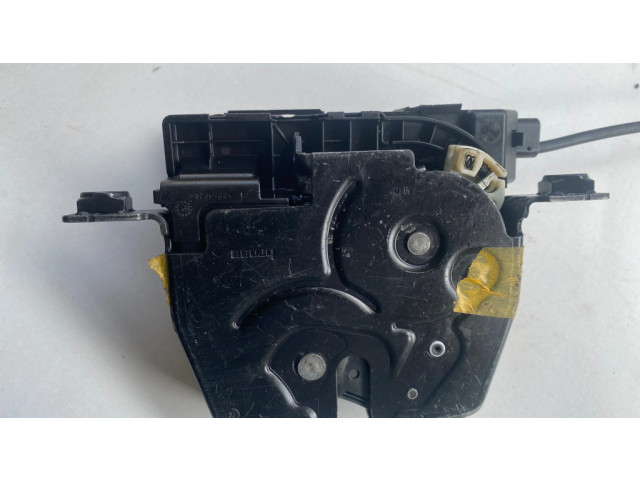 Замок багажника 966929103, 16367210    BMW 7 F01 F02 F03 F04 2008-2016 года