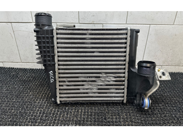 Интеркулер 9675627980 Citroen C4 II Picasso