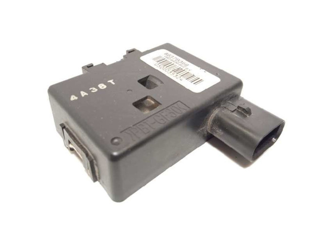 Блок управления 8637B366   Mitsubishi Mirage VI G4 Attrage