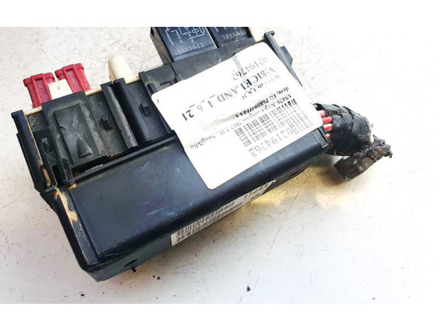 Блок предохранителей P68094114AA, P68094114AA Jeep Compass