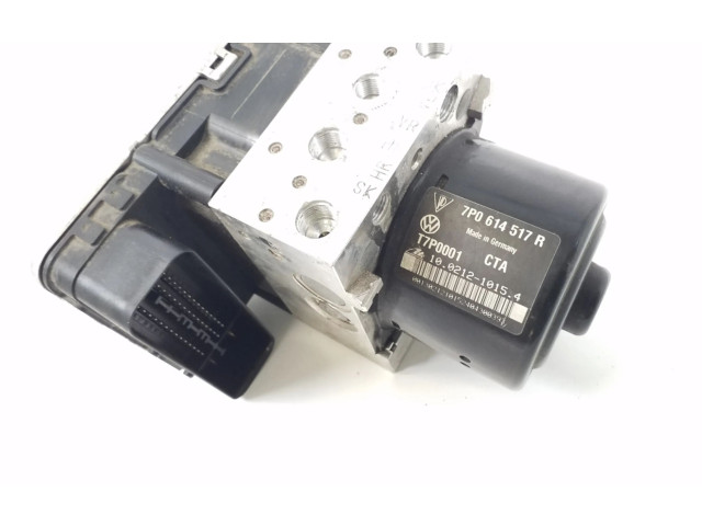 Блок управления АБС 7P0614517E Chrysler Pacifica