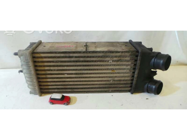 Интеркулер  9645965180   Citroen Berlingo 2.0