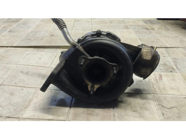 Turbodmychadlo Турбина GA3059145701S, GT2052V Audi A4 S4 B6 8E 8H 2.5