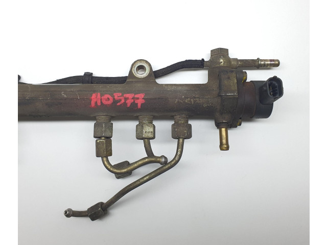 Vstřikovací lišta 55210069, 0281002584 Fiat Punto (188)