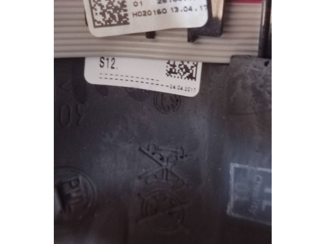 Руль Skoda Fabia Mk3 (NJ) 2015 - 2021 года 3V0419091L, 5E0419685A