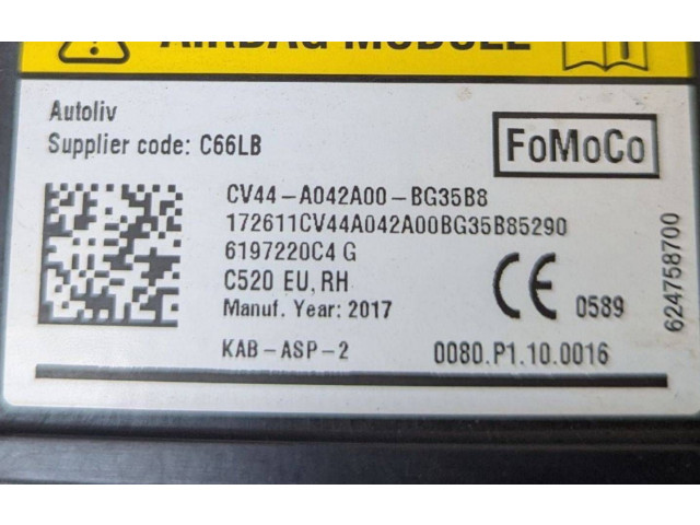 Подушка безопасности для колен CV44-A042A00-BG   Ford Kuga II