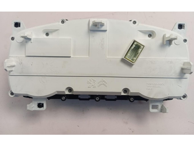 Панель приборов 9838119280   Opel Combo D       