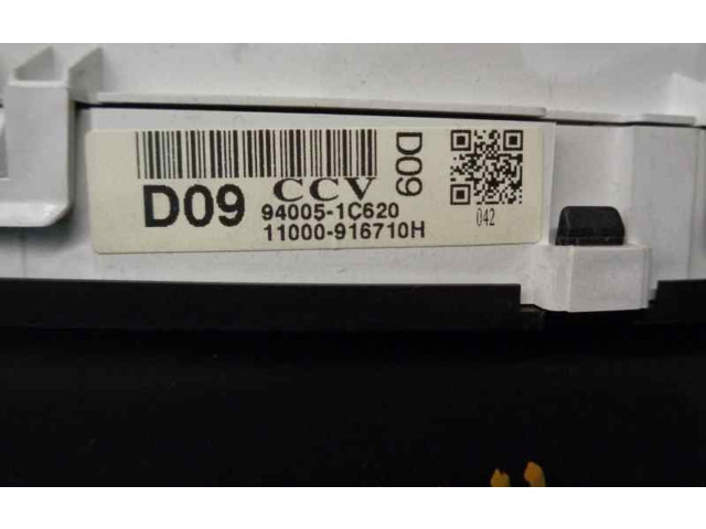 Панель приборов 940051C620   Hyundai Getz       