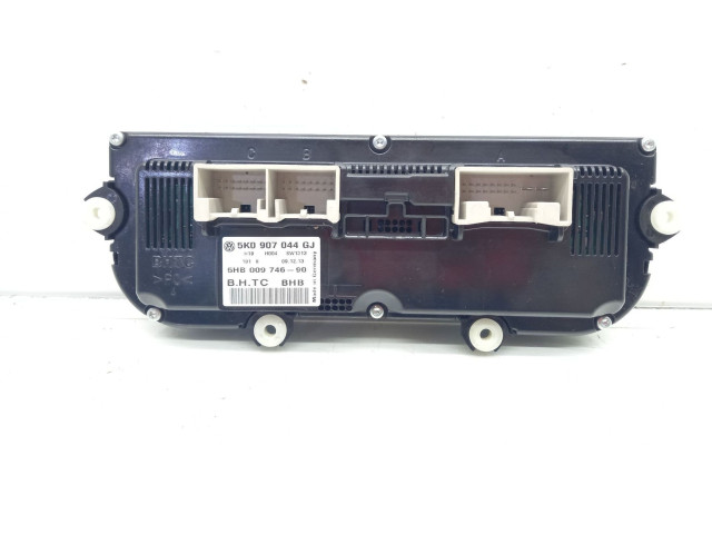 Блок управления климат-контролем 5K0907044GJ, 5HB009746 Volkswagen Caddy
