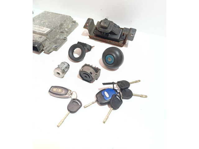 Блок АБС 1L28003687, 10092501283   Ford  Transit -  Tourneo Connect  2003 - 2008 года