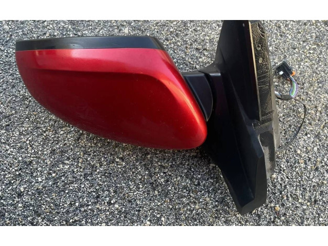 Зеркало электрическое        Peugeot 2008 II  2019 -  года   