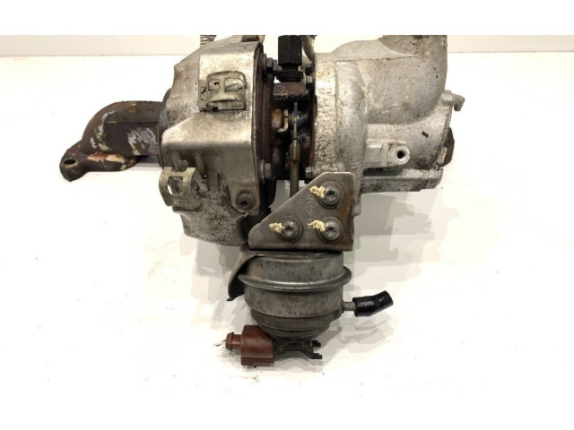  Турбина Skoda Octavia Mk3 (5E)  04L253016H         