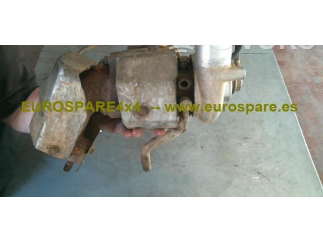 Турбина Mitsubishi Montero TF035-3 для двигателя 4M41