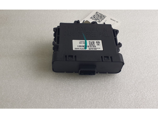 Блок управления 284Y66LA2A Dacia Spring