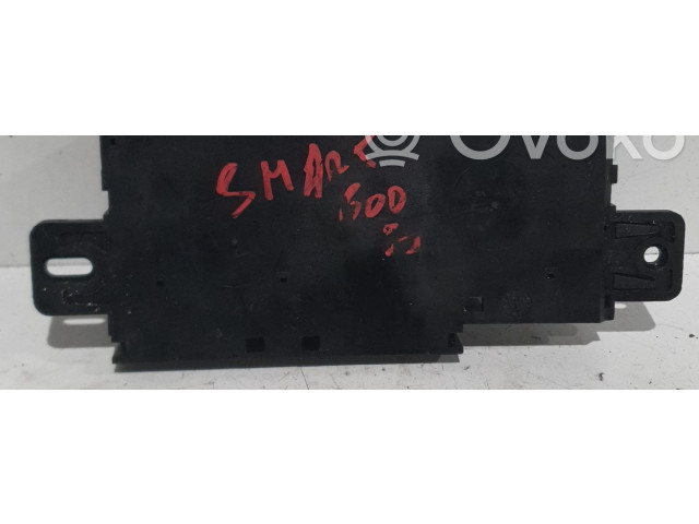 Комфортный модуль Smart ForTwo I