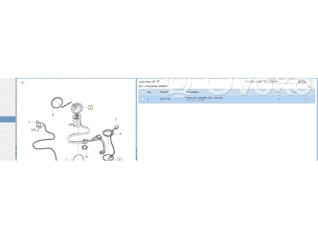 Топливный насос