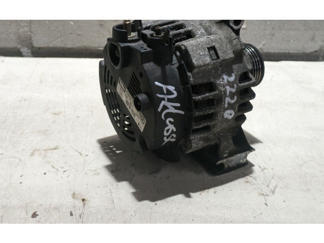 Генератор A0121544502 Mercedes-Benz A W168