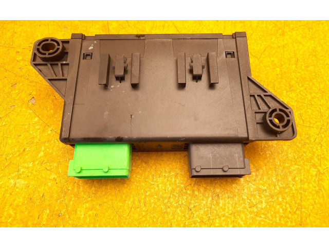 Блок управления 9807499880 Citroen Berlingo