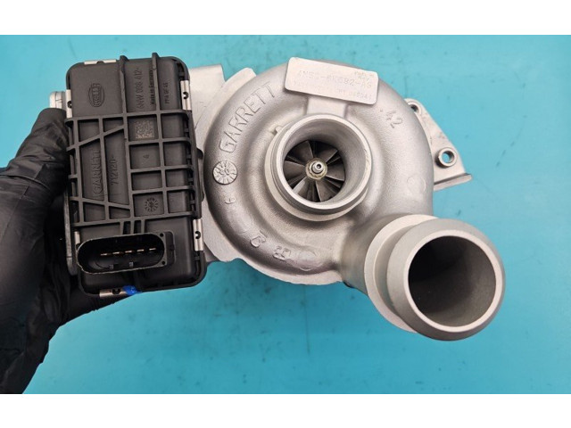  Турбина Ford Galaxy  742110-7, IMPRK1378535         