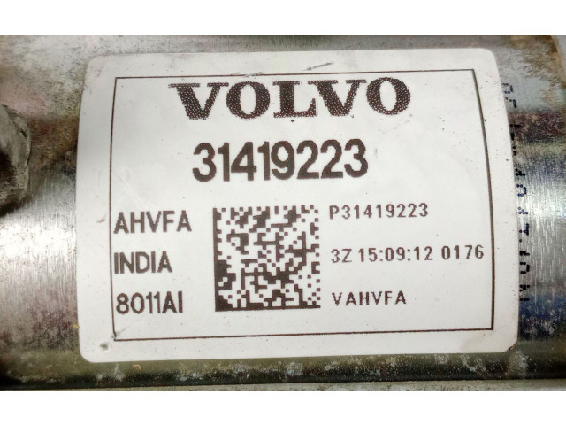 Стартер 31652687 Volvo XC40