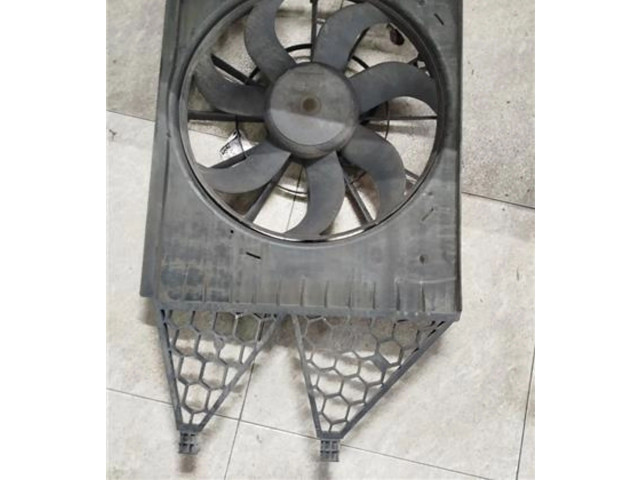 Комплект вентиляторов 6R0121207, 6R0121207 Seat Ibiza IV (6J,6P)