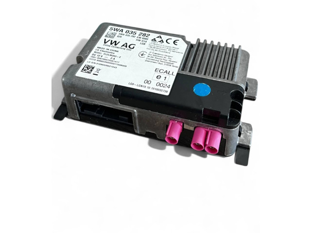 Блок управления 5WA035282CZ   Volkswagen Golf VII