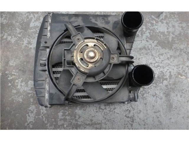 Интеркулер 3127V008 Smart ForTwo I