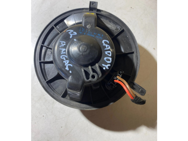 Вентилятор печки    998801R   Volkswagen Caddy