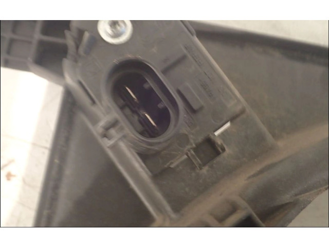 Вентилятор печки Citroen Nemo