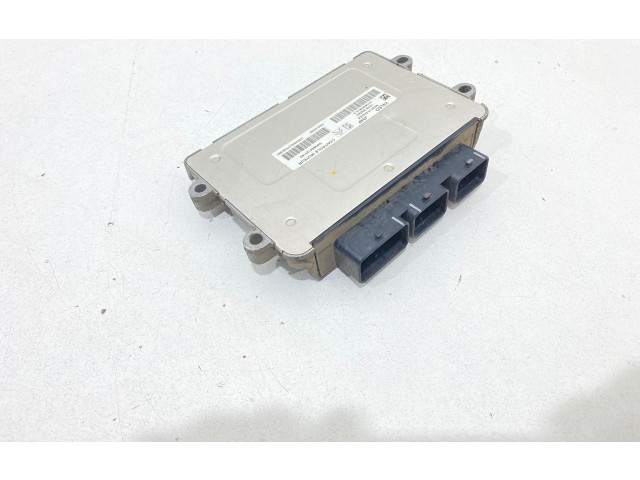 Řídící jednotka 7249-392927, 7249-392927 Citroen C3 Pluriel 2005