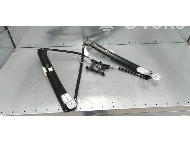 Передний електрический механизм для подъема окна без двигателя Skoda Karoq 2017 - года