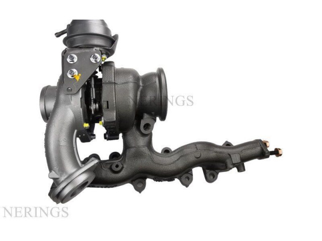 Turbodmychadlo Турбина 830323-6, 830323-5006S   Volkswagen Multivan T6   