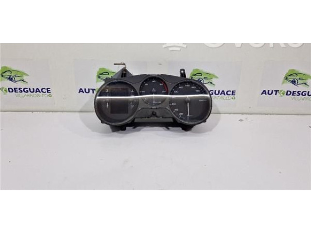 Přístrojová deska Seat Altea XL 2010 1P0920853C