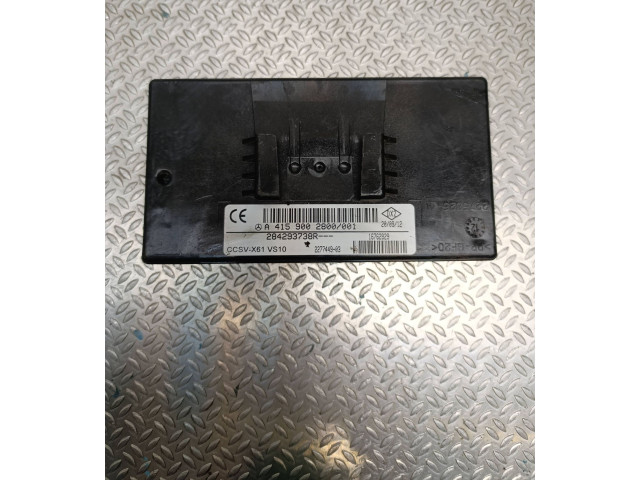 Řídící jednotka 284B13345R, 284B63960R   Mercedes-Benz Citan W415 2014