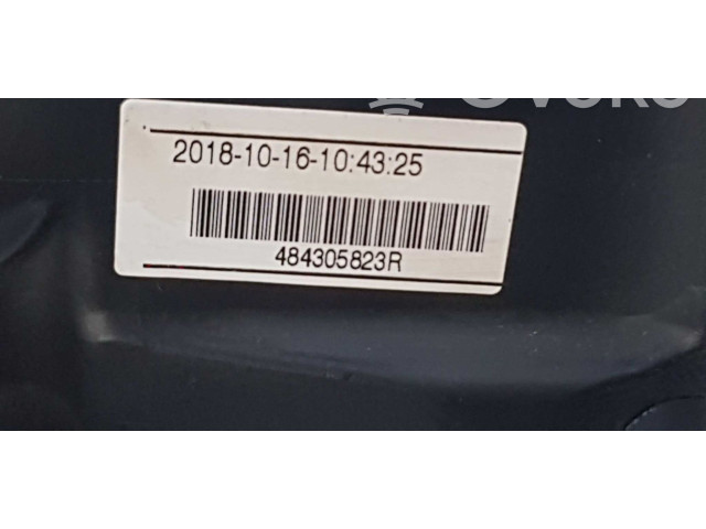 Руль Renault Twizy  2012 -  года 484305823R      