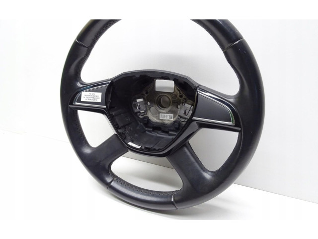 Руль Skoda Octavia Mk3 (5E) 2013 - 2019 года 5E0419091AA