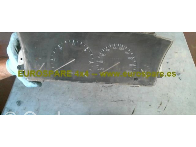 Přístrojová deska  Land Rover Discovery 2009 AMR4747  