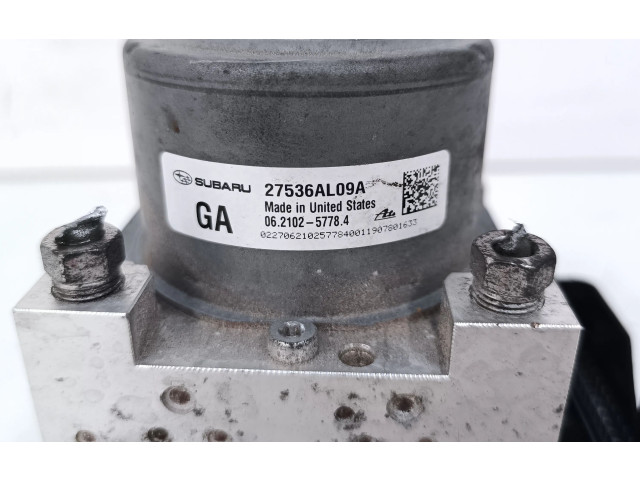Jednotka ABS 27536AL09A, 06210257784 Subaru Outback (BS) 2019