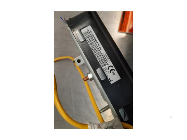 Подушка безопасности в сиденье BF981NDBNA09 Mitsubishi L200